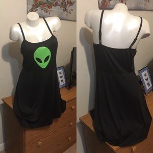 Alien Dress